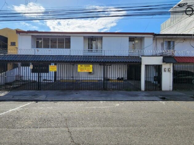 Alquiler o venta de propiedad para oficinas en Sabana Sur en Mata Redonda, San José — $2,500