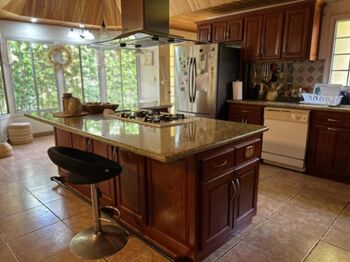 Casa en alquiler en la Guácima con apartamento y amplio jardín #26-1890 GS en Guácima, Alajuela — $2,000 - Foto 5 de 15