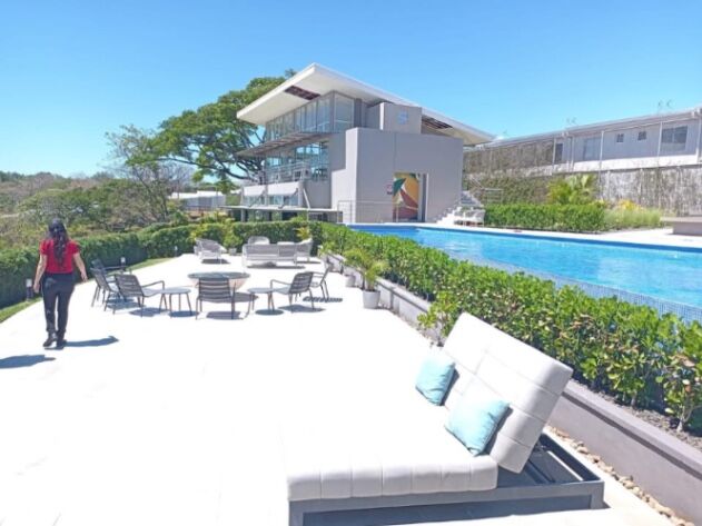 Alquiler de casa 2 habitaciones en Condominio Akaria en San Antonio, Alajuela — ₡ 420 000