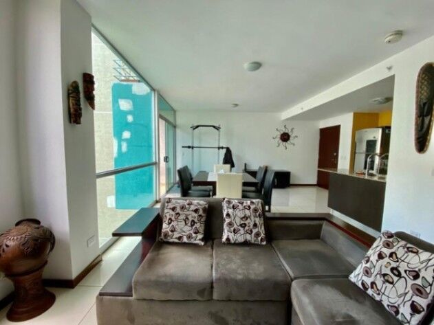 Venta de Apartamento en Hatillo, San José. en Hatillo, San José — $140,000