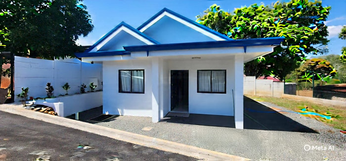 Casa Nueva Amueblada en Alquiler cerca de Naranjo en Naranjo, Alajuela — $750