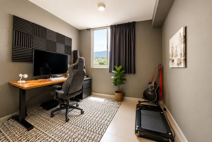 Venta de Apartamento en Bambú 106, Heredia – Diseño moderno en Heredia — $135,000 - Foto 3 de 23