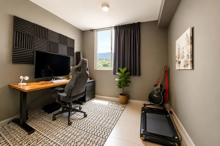 Venta de Apartamento en Bambú 106, Heredia – Diseño moderno en Heredia — $140,000 - Foto 3 de 24