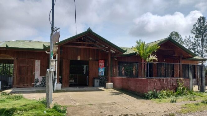 TU NUEVA CASA ESPERA EN SABALITO DE COTO BRUS.  in Sabalito, Coto Brus, Puntarenas — ₡ 68 000 000