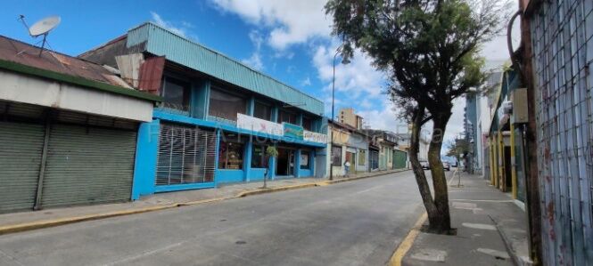 Venta de Local Comercial en Hospital, San José. RAH 26-1541 en Hospital, San José — ₡ 1 025 380 000