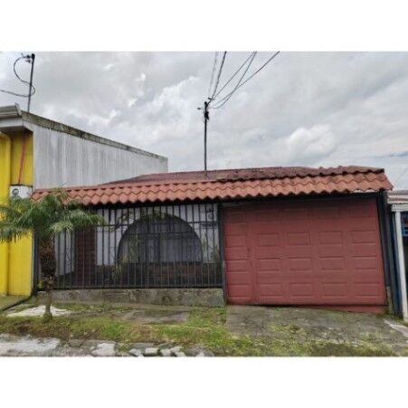 VENTA DE CASA USO MIXTO, CON APARTAMENTO, SAN JOSE, CORONADO  in San Rafael, Vázquez de Coronado, San José — ₡ 95 200 000