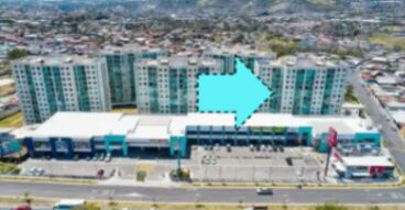 Venta de apartamento en Bambú Ecourbano. en Hatillo, San José — $137,000