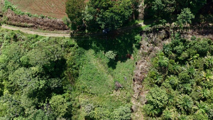 VENTA DE LOTE DE 258 M2 EN TRES RIOS, PEREZ ZELEDON: IDEAL PARA AIRBNB O CABAÑA en Buenos Aires, Puntarenas — $10,000