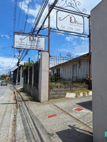 Lote mixto con ingreso activo + potencial de desarrollo in Damas, Desamparados, San José — ₡ 65 000 000