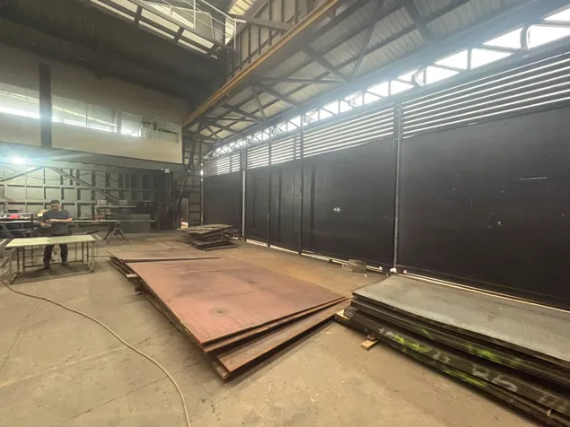 ALQUILER BODEGA INDUSTRIAL (3) TRIFASICO SAN JOSE, CURRIDABAT en Curridabat, San José — $3,750 - Foto 3 de 11