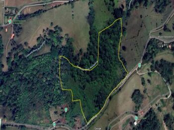 Venta de lote finca de 62.327 m2 en las montañas de San Rafael de Montes de Oca in San Rafael, Montes De Oca, San José — $950,000 - Photo 4 of 10