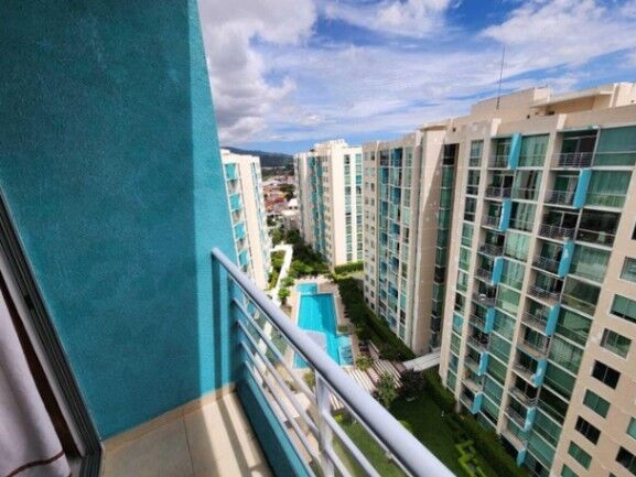 Moderno apartamento, lujo y amenidades completas. en San Sebastián, San José — $143,000