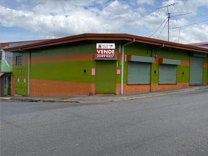 VENTA DE LOCAL COMERCIAL, ALAJUELA, POAS, SAN PEDRO en San Pedro, Poás, Alajuela — ₡ 260 000 000