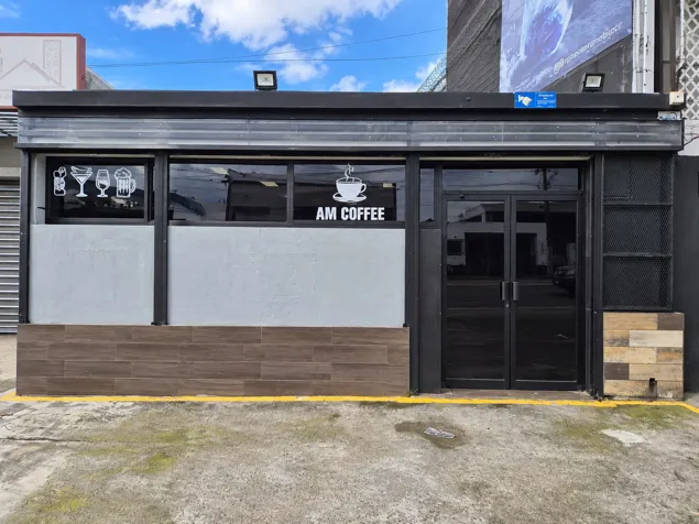 COMMERCIAL SPACE FOR RENT – LA CALIFORNIA NEIGHBORHOOD, SAN JOSÉ in Catedral, San José — $1,600