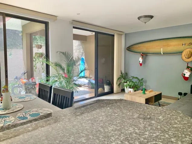 Casa en alquiler en Condominio Santa Ana in Pozos, Santa Ana, San José — $1,600