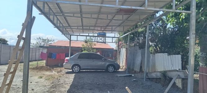 Alquilo departamento para estrenar en Guácima, Alajuela — ₡ 250 000