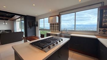 Se Alquila, Penthouse, San Rafael, Escazú in San Rafael, Escazú, San José — $3,200 - Photo 2 of 48