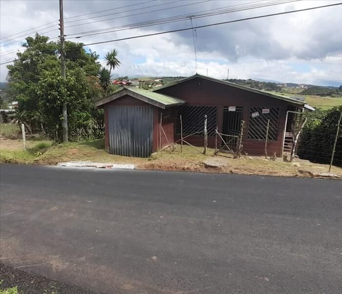 VENTA DE CASA, ALAJUELA, SAN RAMON en San Ramón, Alajuela — ₡ 90 000 000