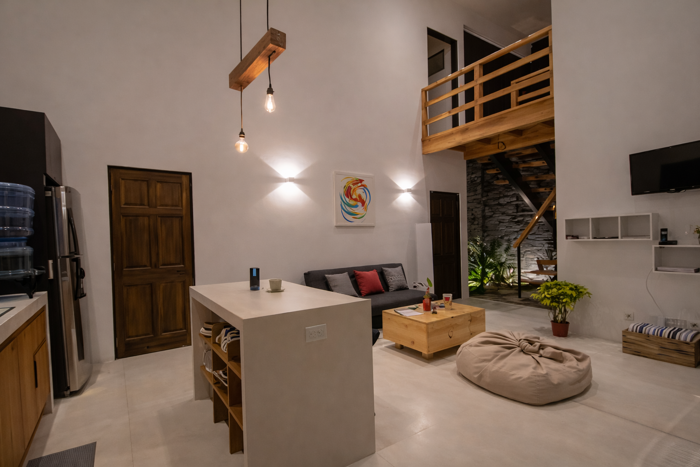 Modern House Steps from Playa Hermosa in Cóbano, Puntarenas — $650,000 - Photo 3 of 16