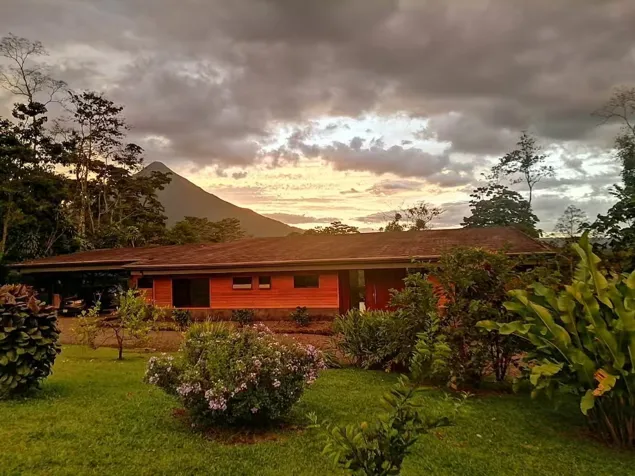 Propiedad en La Fortuna de San Carlos ideal Airbnb, Vrbo, or Booking in La Fortuna, San Carlos, Alajuela — $400,000