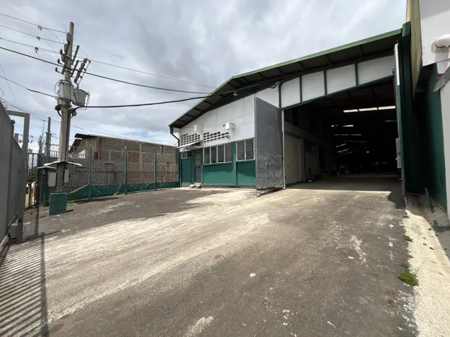 ALQUILER DE BODEGA DE 950 M² | ZONA INDUSTRIAL, URUCA, SAN JOSÉ en Uruca, San José — $8,500