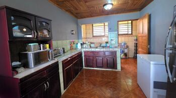 Venta | Casa de 3 habitaciones con amplio terreno en San Juan de Naranjo, Alajuela #27-58 GS in San Juan, Naranjo, Alajuela — $120,615 - Photo 4 of 10