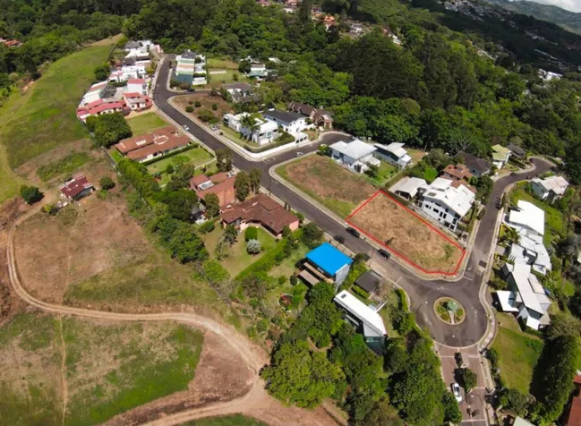 Lot for Sale | Residencial Verde Vista, San Ramón de Tres Ríos in San Ramón, La Unión, Cartago — $329,600 - Photo 2 of 3