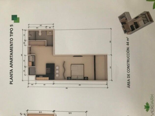 APARTAMENTO EN VENTA, SANTA ANA $ 135.000 COD#25-690 in Santa Ana, San José — $135,000