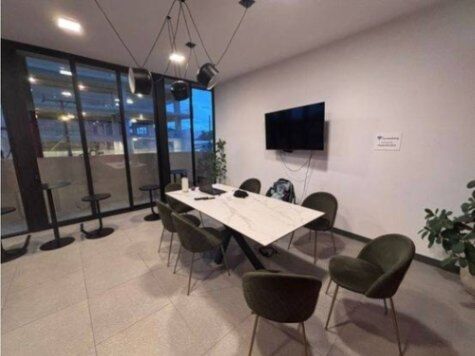 VENTA DE APARTAMENTO AMUEBLADO, SAN JOSE, NUNCIATURA, CONDOMINIO SKY GARDEN en Carmen, San José — $210,000