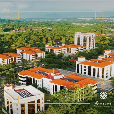 ALQUILER DE OFICINA, SAN JOSÉ, SANTA ANA, PARQUE EMPRESARIAL FORUM en Santa Ana, San José — $8,756