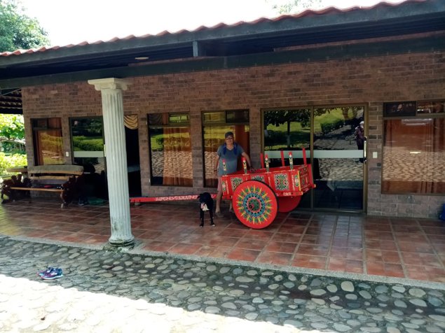 VENTA DE BELLISIMA Y AMPLIA PRIORIDAD EN LIMONAL DE OROTINA in Coyolar, Orotina, Alajuela — $1,500,000