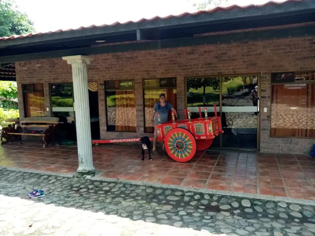 VENTA DE BELLISIMA Y AMPLIA PRIORIDAD EN LIMONAL DE OROTINA en Coyolar, Orotina, Alajuela — $1,500,000