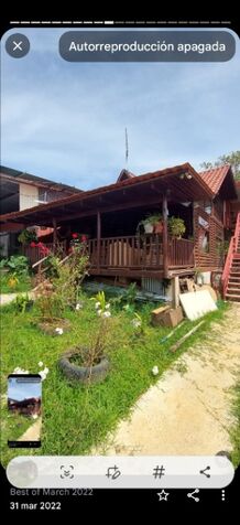 Finca De Lujo (Pedacito De Cielo) in Paraíso, Cartago — ₡ 340 000 000
