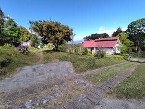 Hermosa Propiedad en San Ramón de Tres Ríos. en Venta /OFC en San Ramón, La Unión, Cartago — $1,100,000