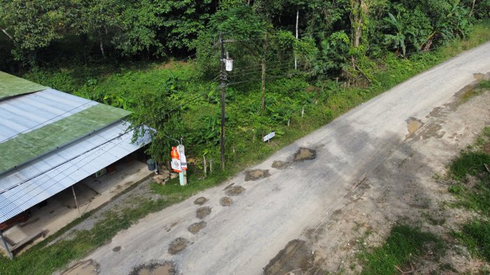 SE VENDE LOTE PLANO EN QUITO, LIVERPOOL, LIMON COSTA RICA en Limón — ₡ 7 000 000 - Foto 2 de 14