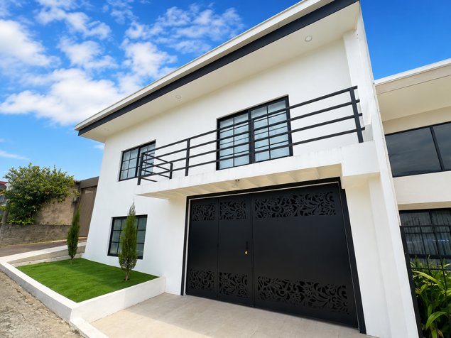 Se Alquila Acogedora Casa 2 Habitaciones - Buenos Aires, Palmares in Buenos Aires, Palmares, Alajuela — ₡ 400 000