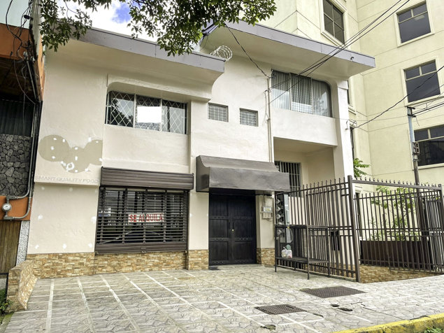 VENTA DE EDIFICIO CON CASA, SAN PEDRO DE MONTES DE OCA in San Pedro, Montes De Oca, San José — $580,000