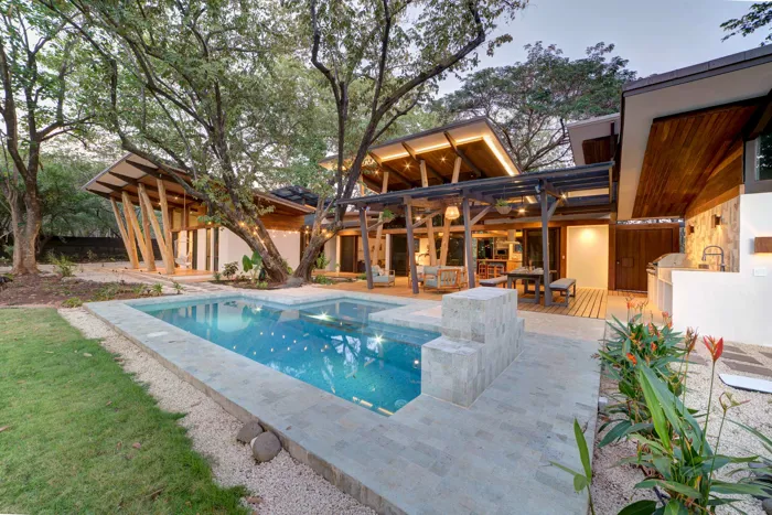Beach house for sale, Playa Grande in Santa Cruz, Guanacaste — $1,749,000