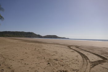 Lote de playa para construir Costa de Oro