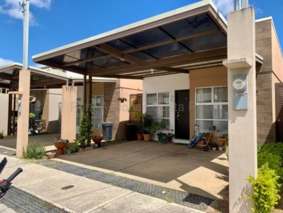 Hermosa casa en Condominio en tejar in El Tejar, El Guarco, Cartago — ₡ 73 000 000