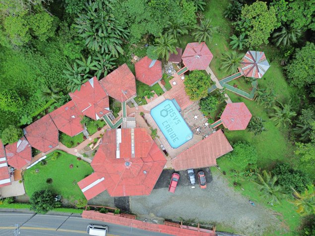 Venta Hotel Oasys del Caribe Inversión Única Limón en Limón — $750,000