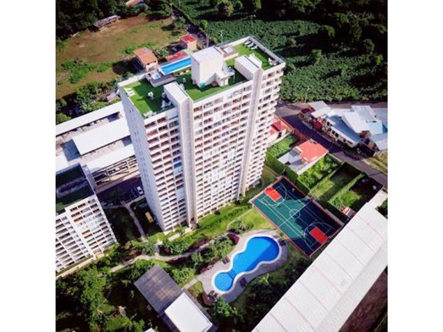 VENTA DE APARTAMENTO CON LÍNEA BLANCA, HEREDIA, CONDOMINIO BELLAVISTA in Ulloa, Heredia — $185,000 - Photo 2 of 20