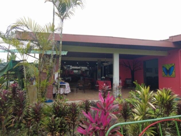 Hotel en Venta en Turrialba, Cartago. RAH 25-1111 en La Suiza, Turrialba, Cartago — ₡ 500 000 000