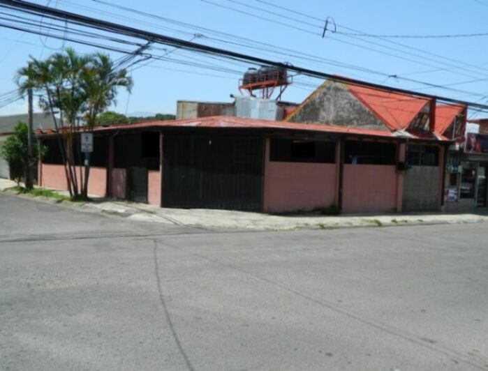 Venta de Bodega en San José de Alajuela. RAH 24-55 en San José, Alajuela — ₡ 130 000 000