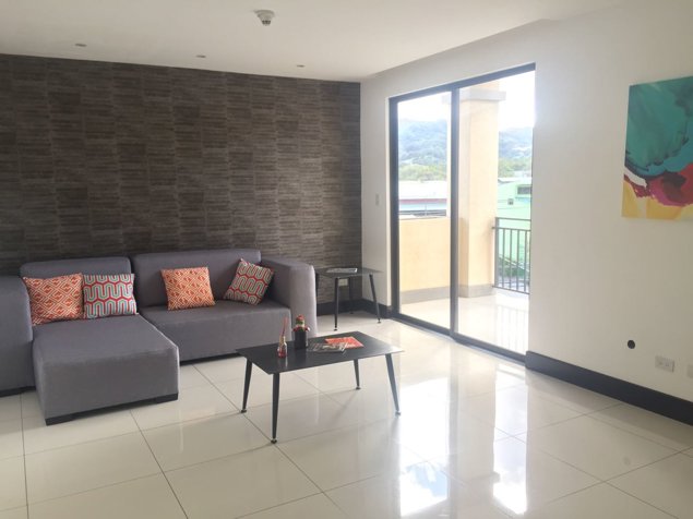 Apartamento en Condominio en Montesol Santa Ana in Pozos, Santa Ana, San José — $260,000