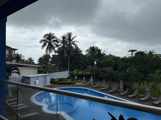 Impresionante vista al océano, río y montaña en Jacó, Garabito, Puntarenas — $450,000 - Foto 4 de 31