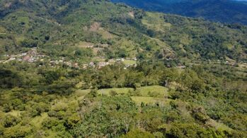 TERRENO EN VENTA EN TIRRÁ DE RIVAS – PRIVACIDAD, NATURALEZA Y HERMOSOS AMANECERES in Rivas, Pérez Zeledón, San José — $235,000 - Photo 4 of 15