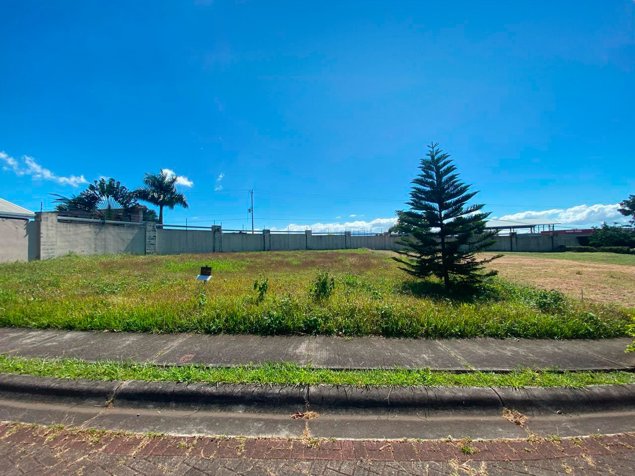 LOTE GRANDE EN VENTA, ALAJUELA, GRECIA in Grecia, Alajuela — ₡ 57 750 000