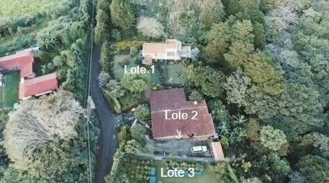 Venta de 3 Lotes en Barva, Heredia. RAH 25-1984 in San José de La Montaña, Barva, Heredia — $750,000