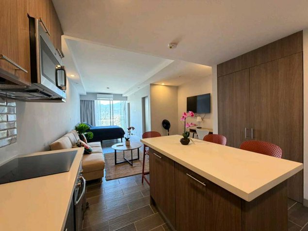 APARTAMENTO FULL AMOBLADO EN BE CARIARI. in Ulloa, Heredia — ₡ 550 000